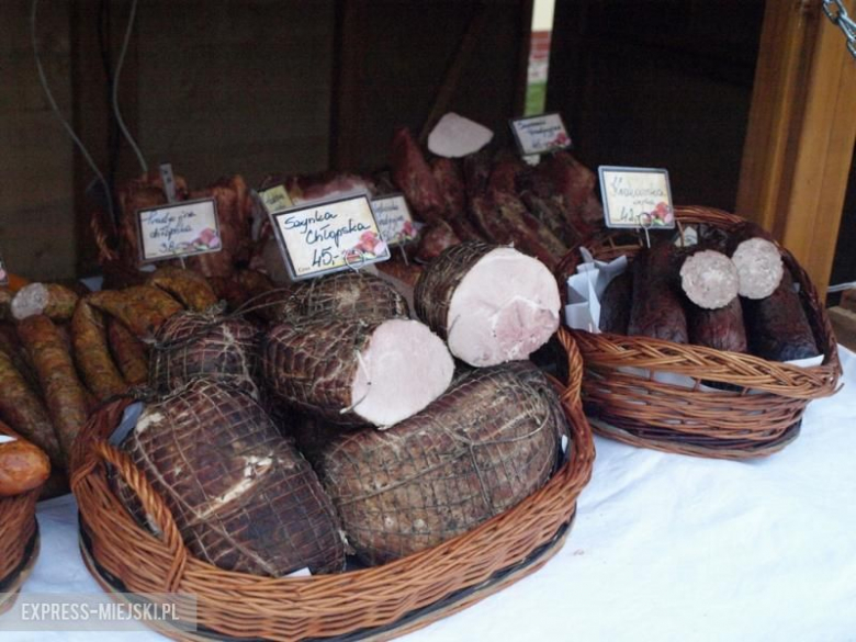 Świąteczny jarmark bożonarodzeniowy