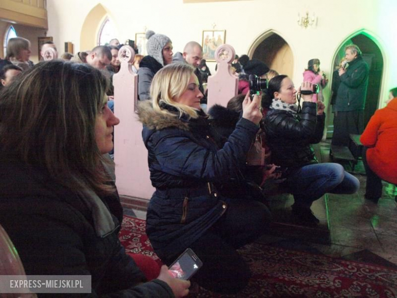 Jasełka w wykonaniu przedszkolaków