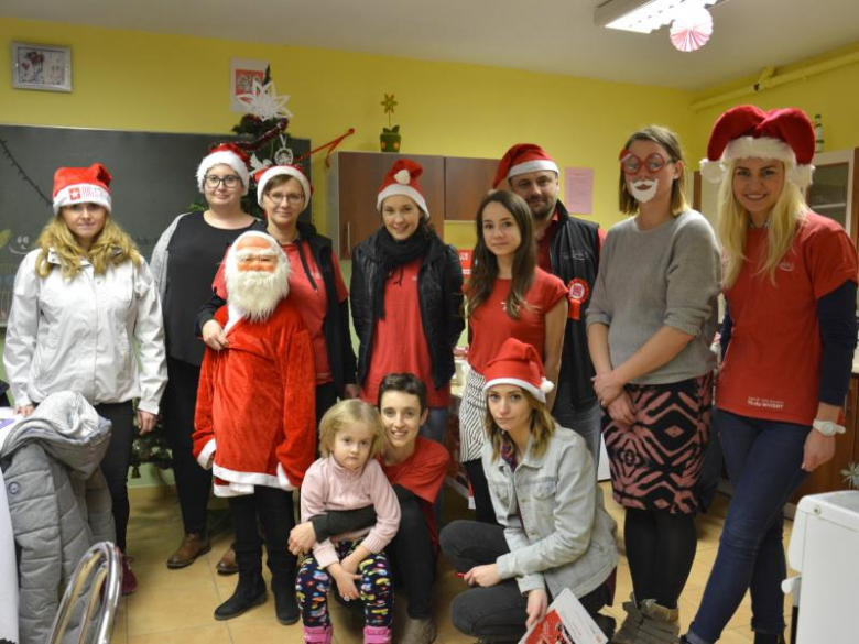 Urzędnicy przyłączyli się do Szlachetnej Paczki