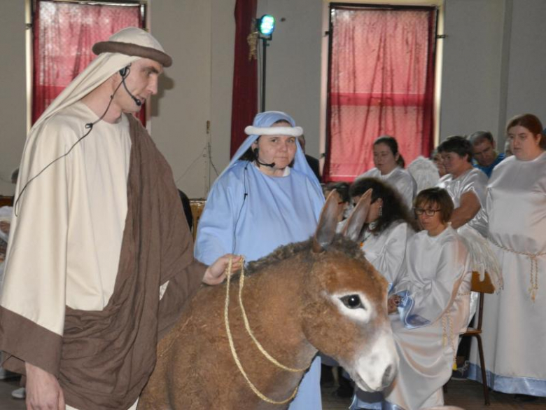 Spotkanie opłatkowe w Piersnie