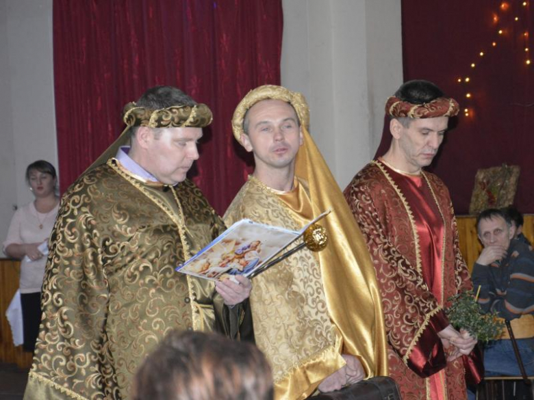 Spotkanie opłatkowe w Piersnie