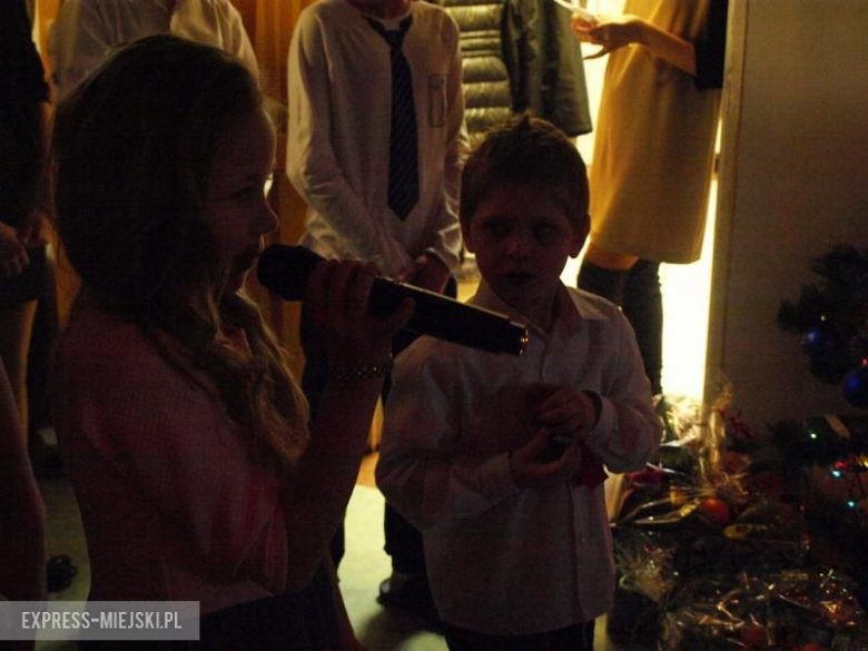 Wigilijne spotkanie w Środzie Śląskiej