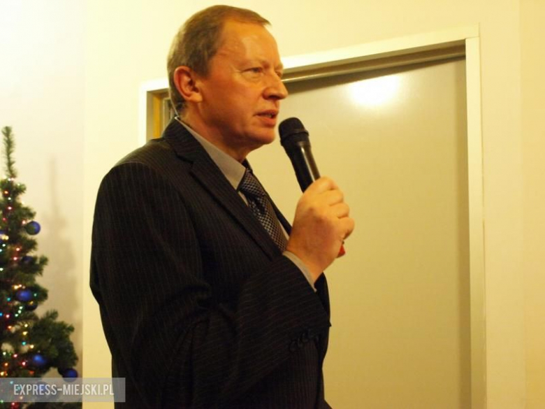 Wigilijne spotkanie w Środzie Śląskiej