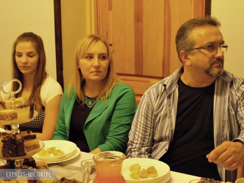 Wigilijne spotkanie w Środzie Śląskiej