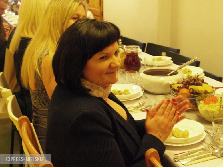 Wigilijne spotkanie w Środzie Śląskiej