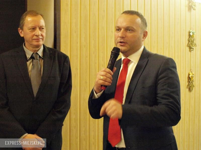 Wigilijne spotkanie w Środzie Śląskiej