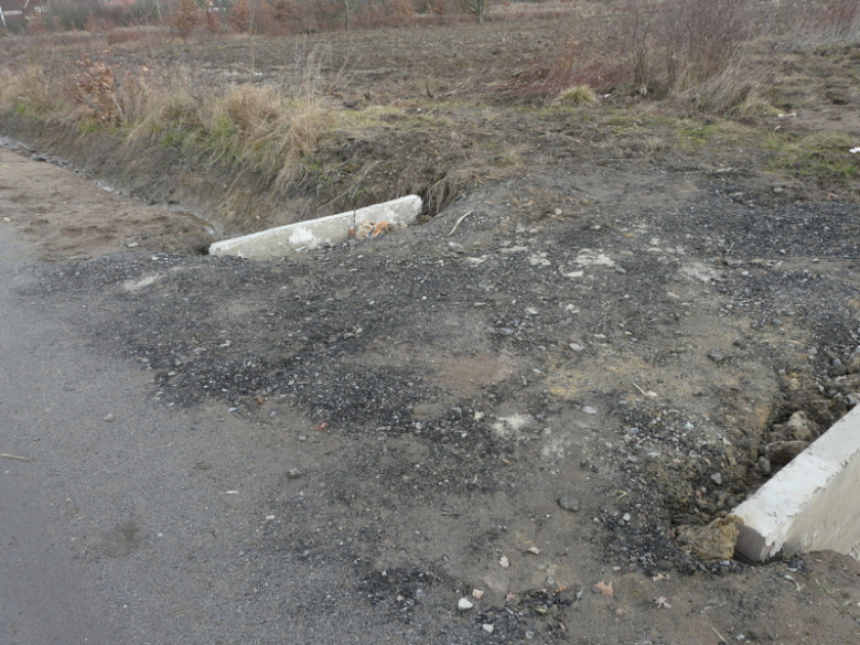 Droga relacji Mrozów-Wojnowice-Wilkostów