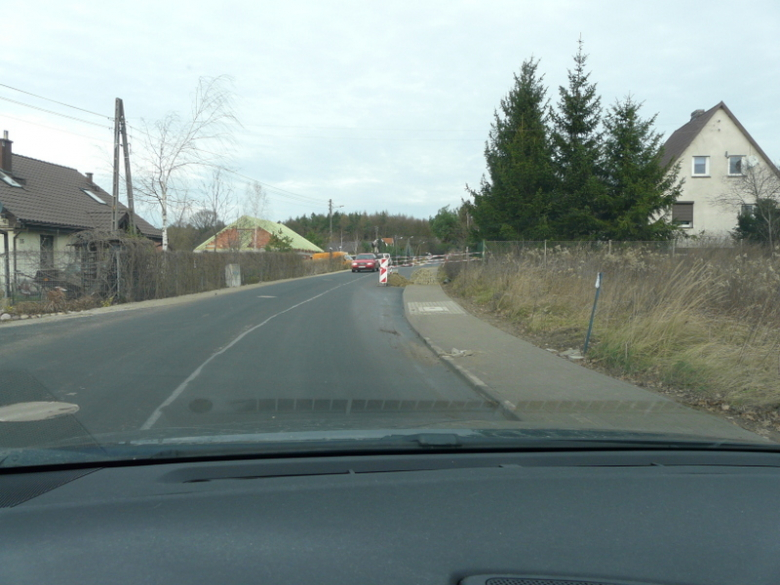 Droga relacji Mrozów-Wojnowice-Wilkostów