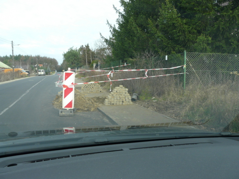 Droga relacji Mrozów-Wojnowice-Wilkostów