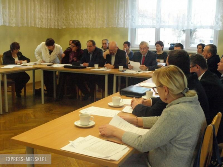 Sesja budżetowa w Kostomłotach