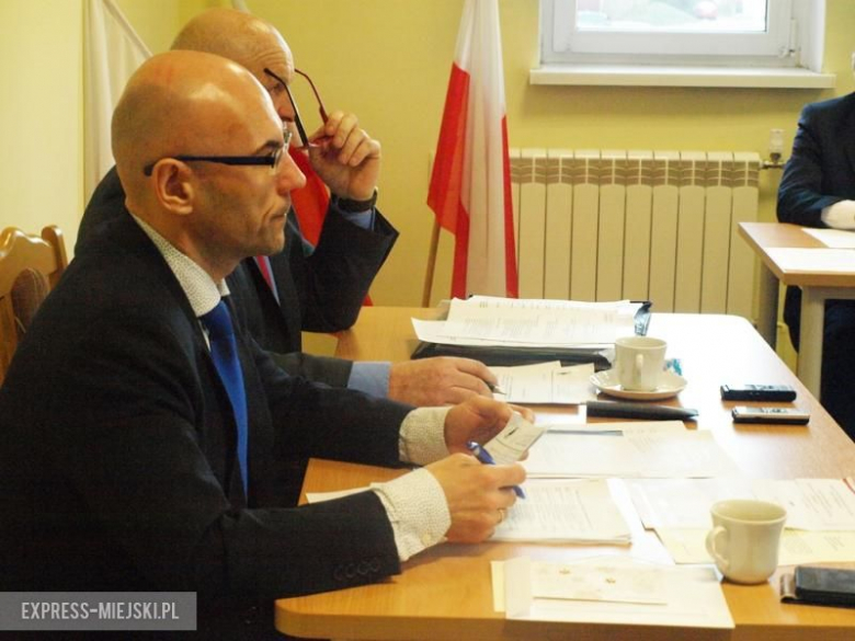 Sesja budżetowa w Kostomłotach