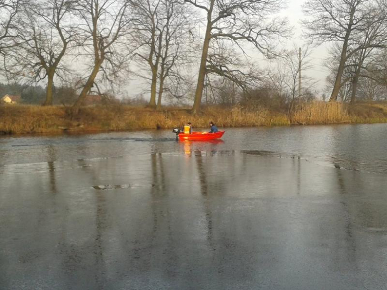 Strażacy testują nowy sprzęt