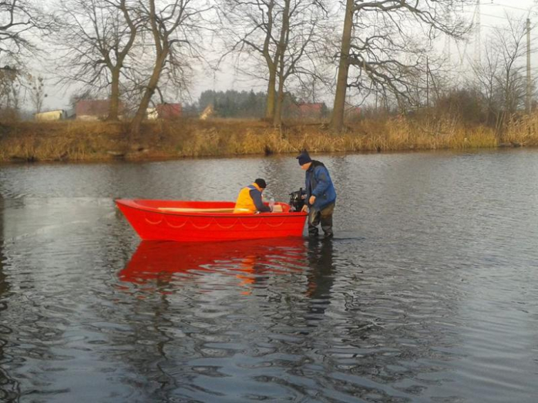 Strażacy testują nowy sprzęt