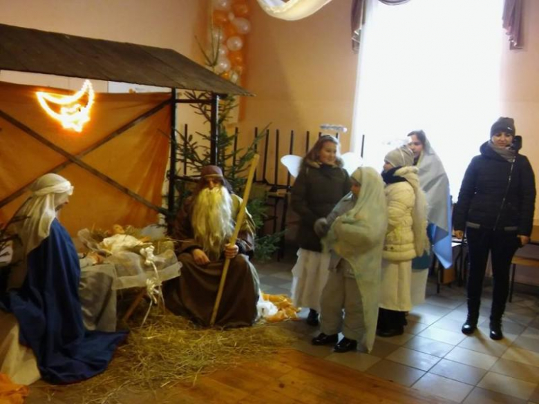 Orszak Trzech Króli w Brodnie