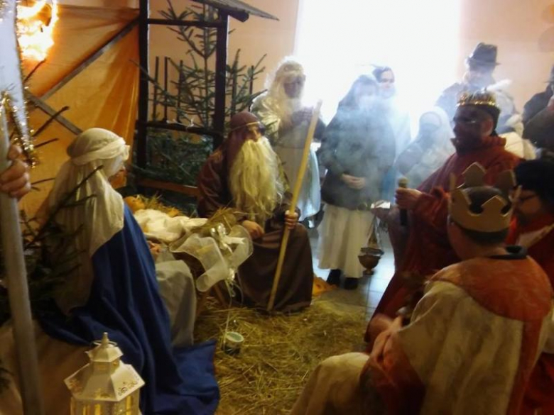 Orszak Trzech Króli w Brodnie