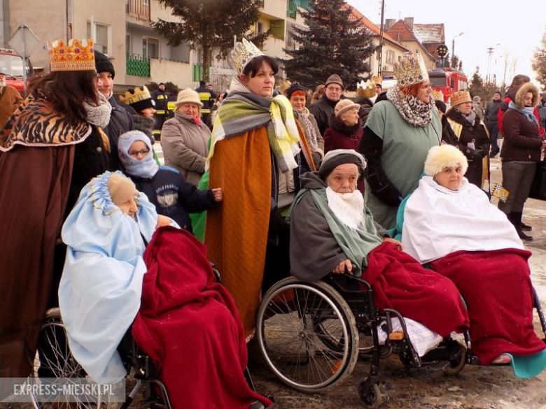 Orszak Trzech Króli w Malczycach