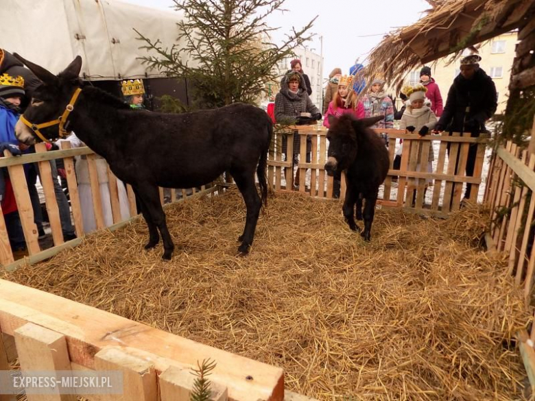 Orszak Trzech Króli w Malczycach