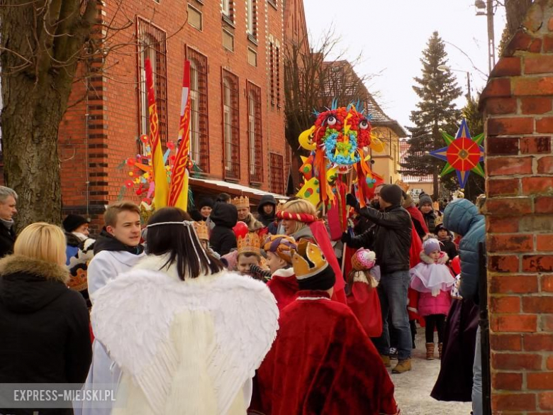 Orszak Trzech Króli w Malczycach