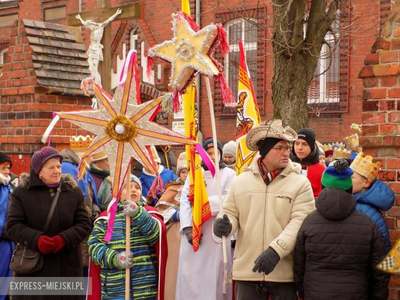 Orszak Trzech Króli w Malczycach