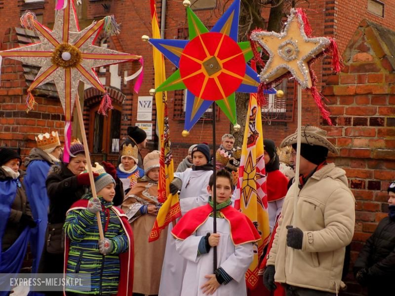 Orszak Trzech Króli w Malczycach