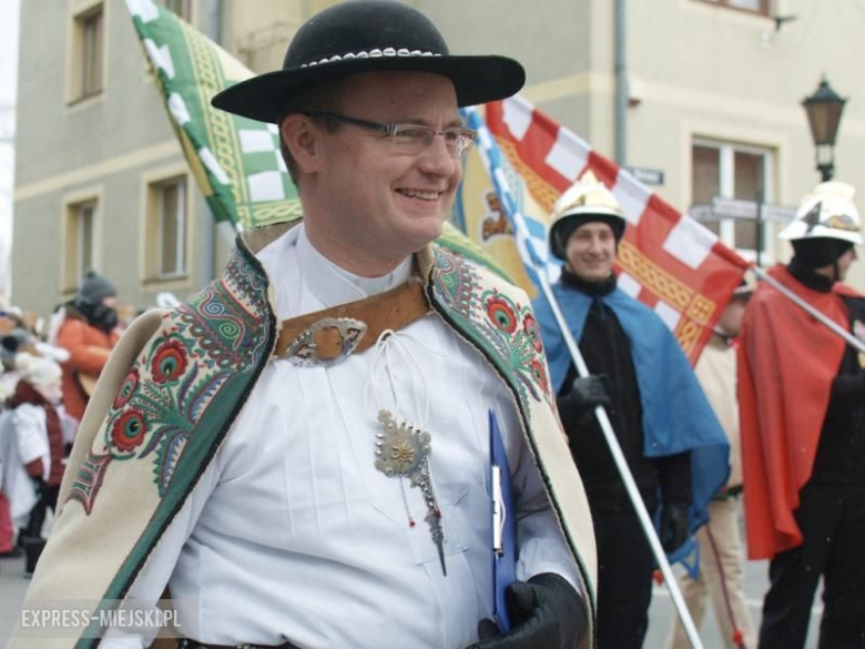 Orszak Trzech Króli w Środzie Śląskiej