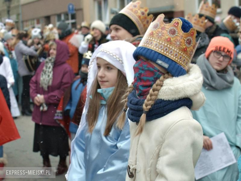 Orszak Trzech Króli w Środzie Śląskiej
