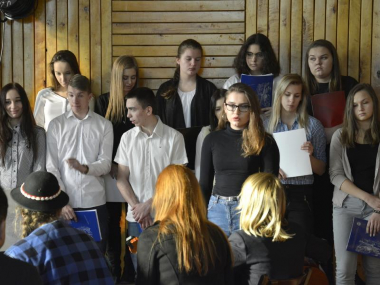 Jasełka w PZSP nr 1 w Środzie Śląskiej