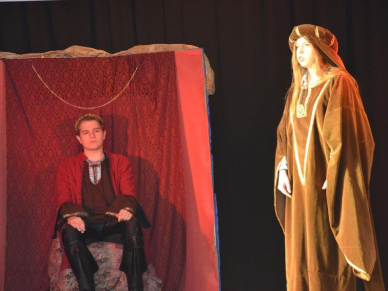 Jasełka w PZSP nr 1 w Środzie Śląskiej