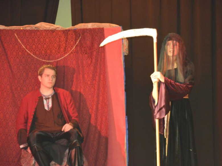 Jasełka w PZSP nr 1 w Środzie Śląskiej