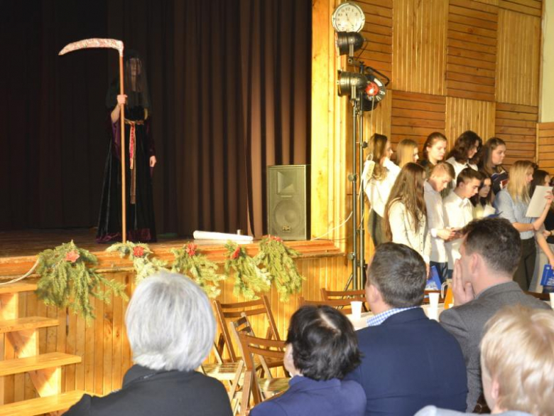 Jasełka w PZSP nr 1 w Środzie Śląskiej