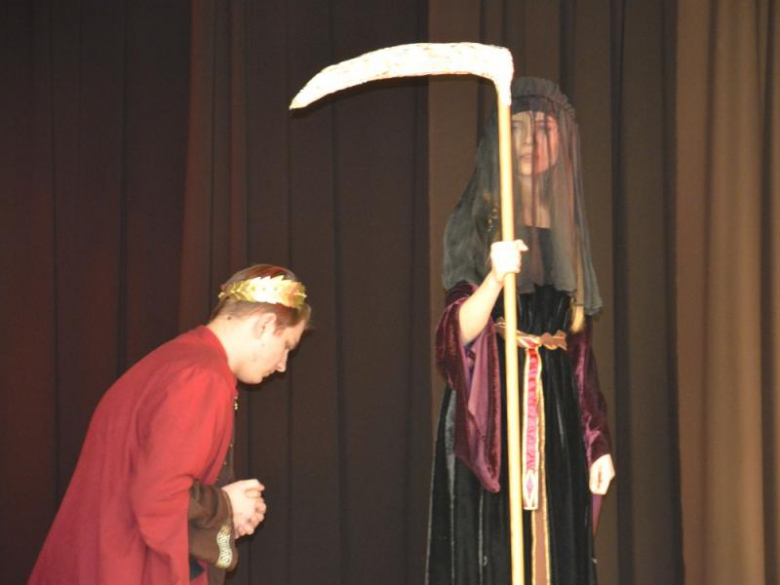 Jasełka w PZSP nr 1 w Środzie Śląskiej