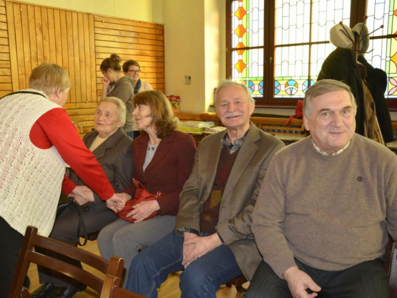 Jasełka w PZSP nr 1 w Środzie Śląskiej