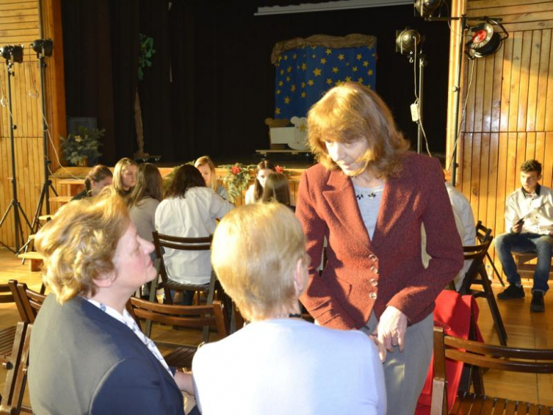 Jasełka w PZSP nr 1 w Środzie Śląskiej