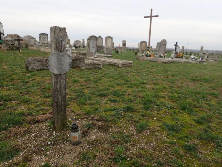 Odnaleziony grób w Michałowie