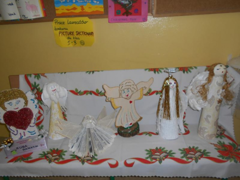 Wręczenie nagród zwycięzcom