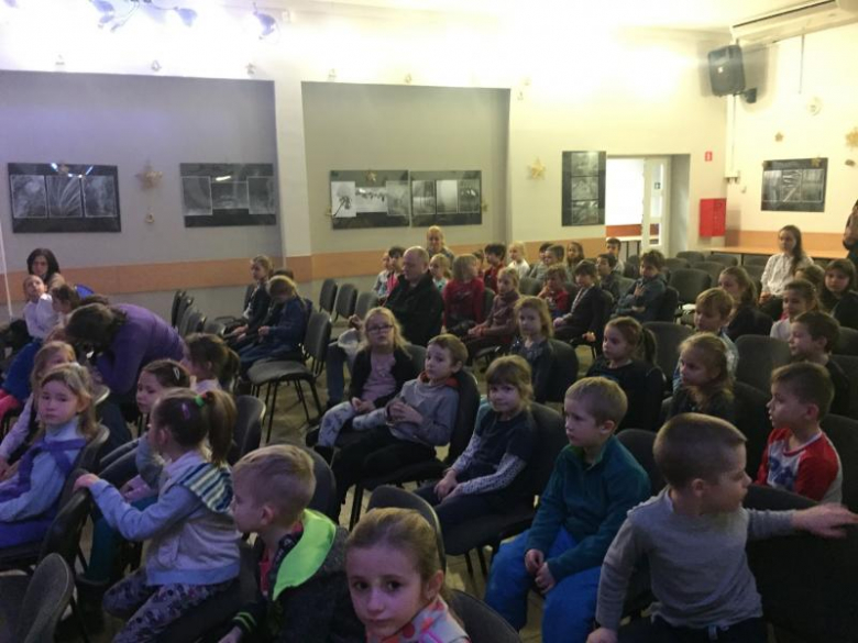 Wręczenie nagród zwycięzcom