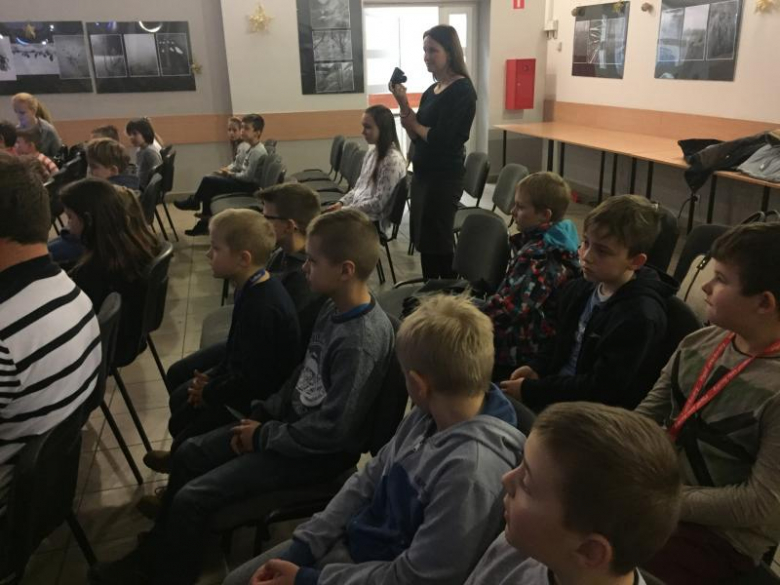 Wręczenie nagród zwycięzcom