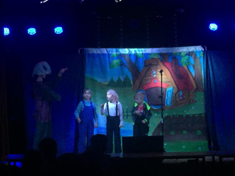 Wręczenie nagród zwycięzcom