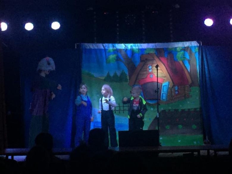 Wręczenie nagród zwycięzcom