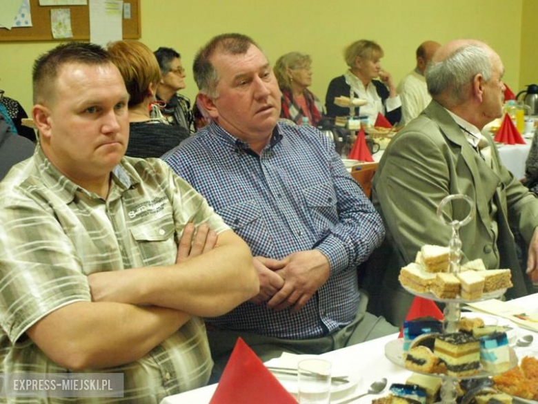 Spotkanie opłatkowe w Rakoszycach