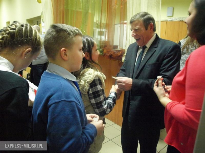 Spotkanie opłatkowe w Rakoszycach