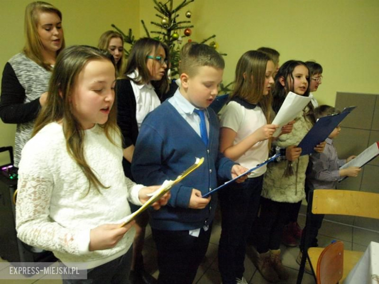 Spotkanie opłatkowe w Rakoszycach