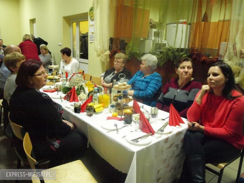 Spotkanie opłatkowe w Rakoszycach