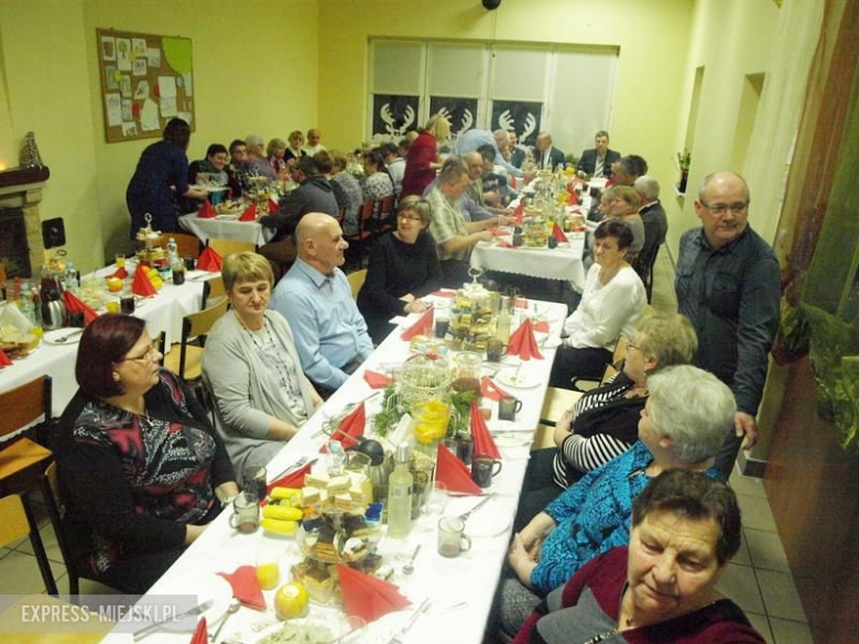 Spotkanie opłatkowe w Rakoszycach