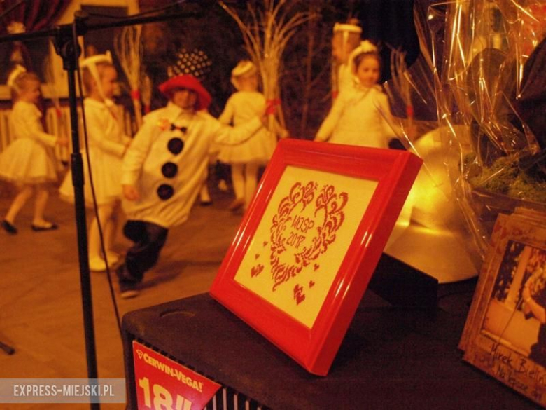 WOŚP w Malczycach
