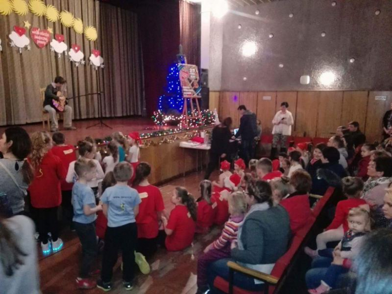 25. finał WOŚP w Kostomłotach