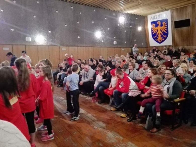 25. finał WOŚP w Kostomłotach