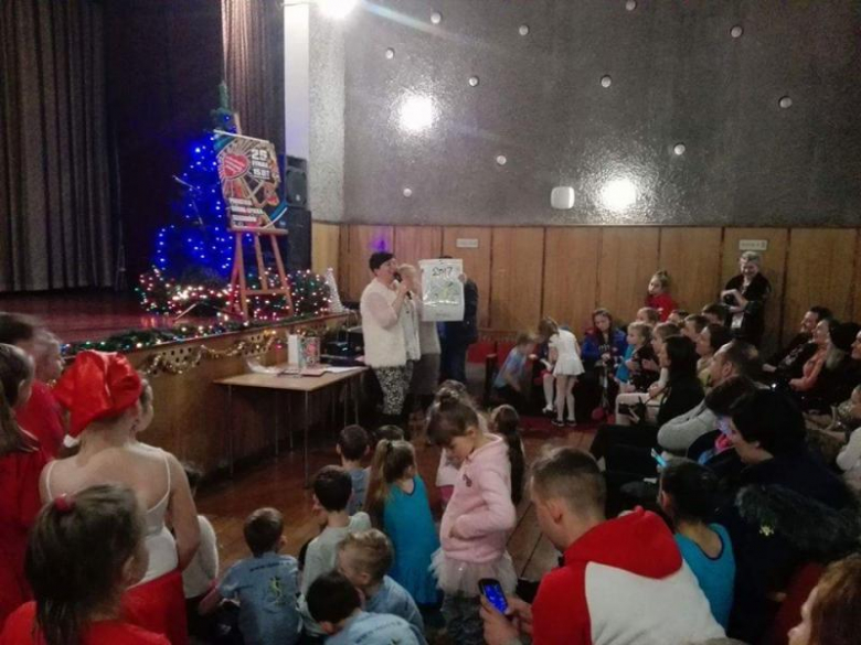 25. finał WOŚP w Kostomłotach