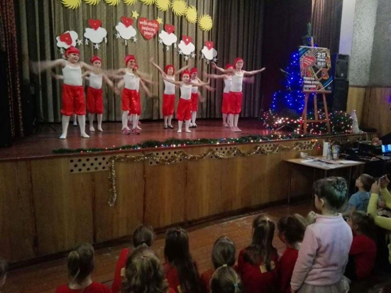 25. finał WOŚP w Kostomłotach