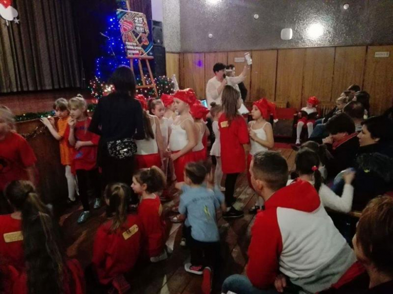 25. finał WOŚP w Kostomłotach